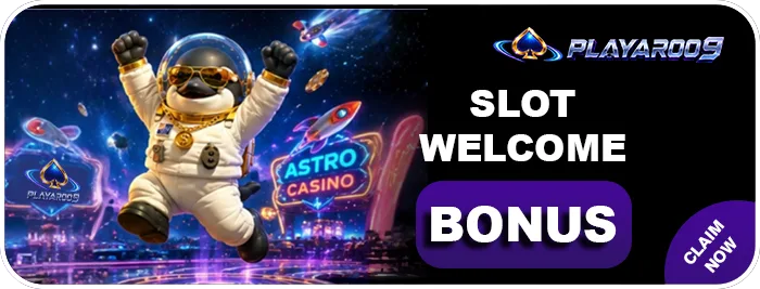Slot Welcome Bonus