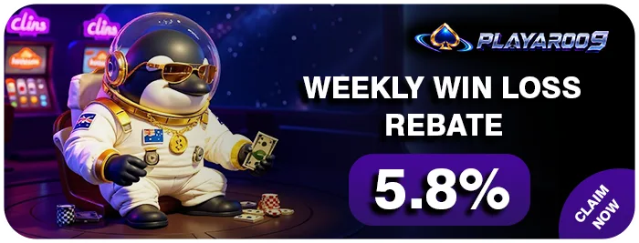 WEEKLY WINLOSE REBATE