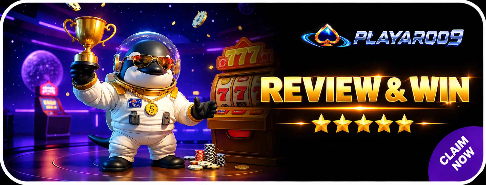 [INFO] REVIEW & WIN